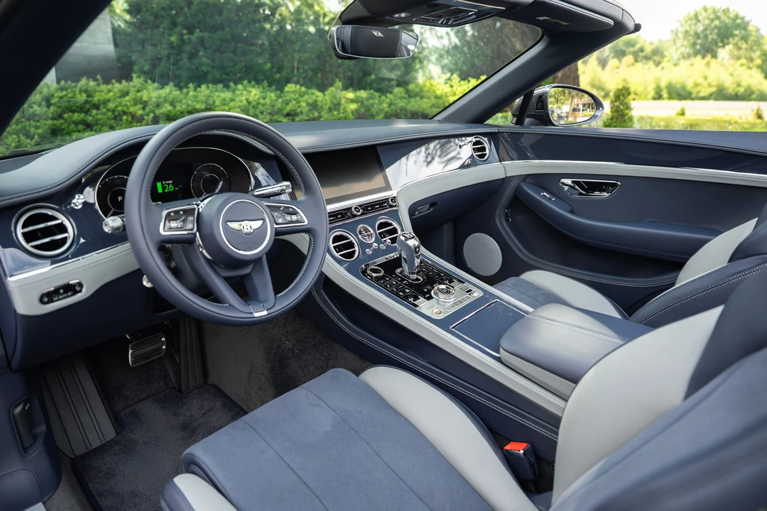 2026 Bentley Continental GTC - Image 9 of 27