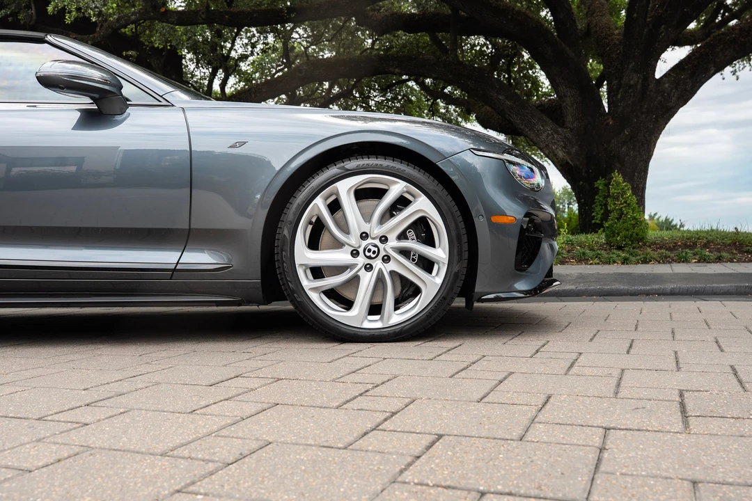 2026 Bentley Continental GTC - Image 6 of 27