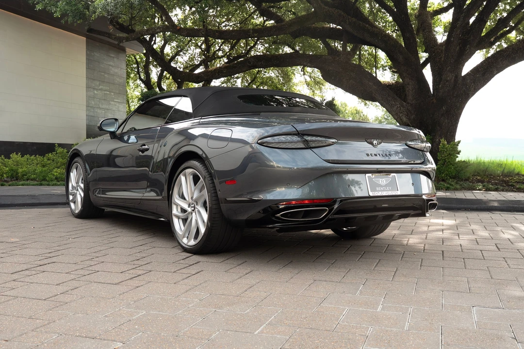 2026 Bentley Continental GTC - Image 17 of 27