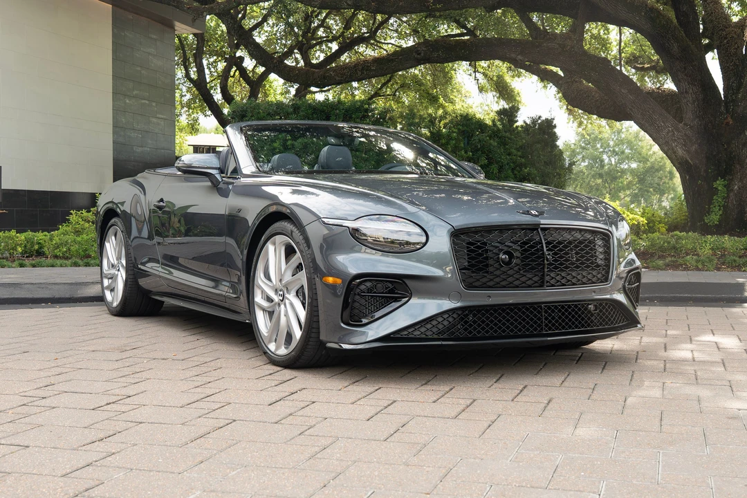 2026 Bentley Continental GTC - Image 14 of 27