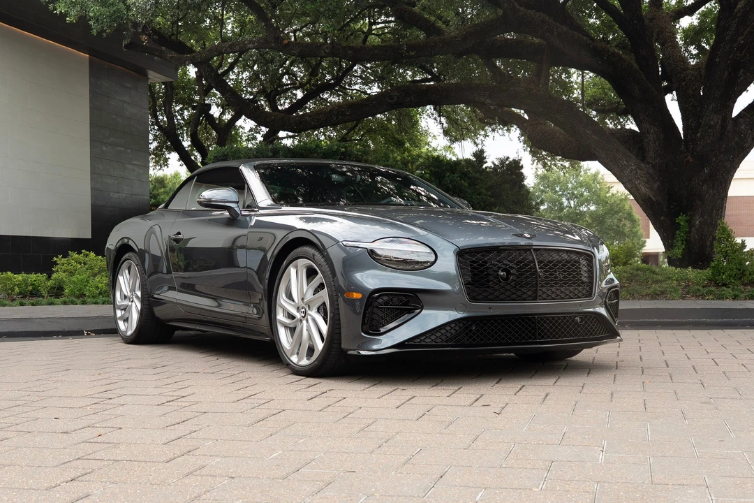 2026 Bentley Continental GTC - Image 13 of 27