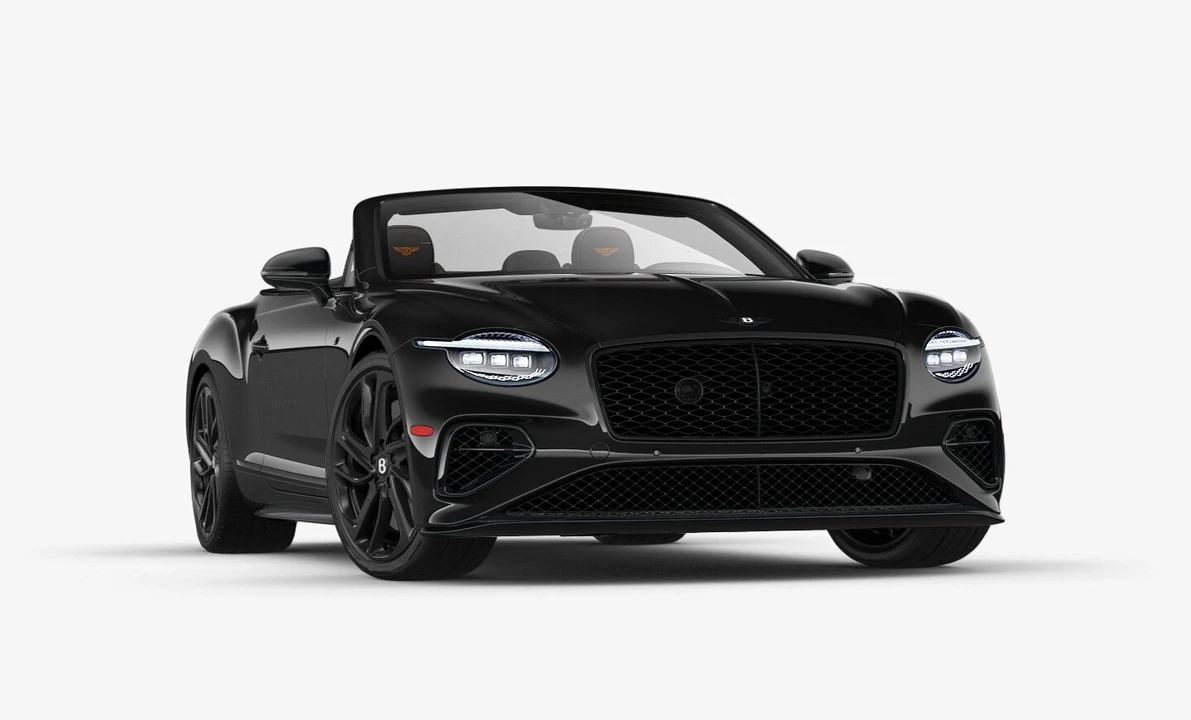 2026 Bentley Continental GTC - Image 2 of 9
