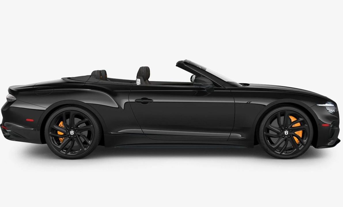 2026 Bentley Continental GTC - Image 5 of 9