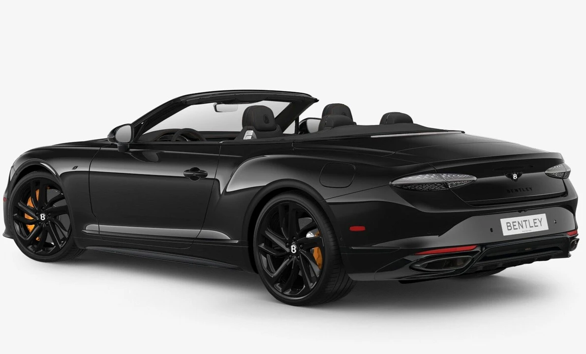 2026 Bentley Continental GTC - Image 3 of 9