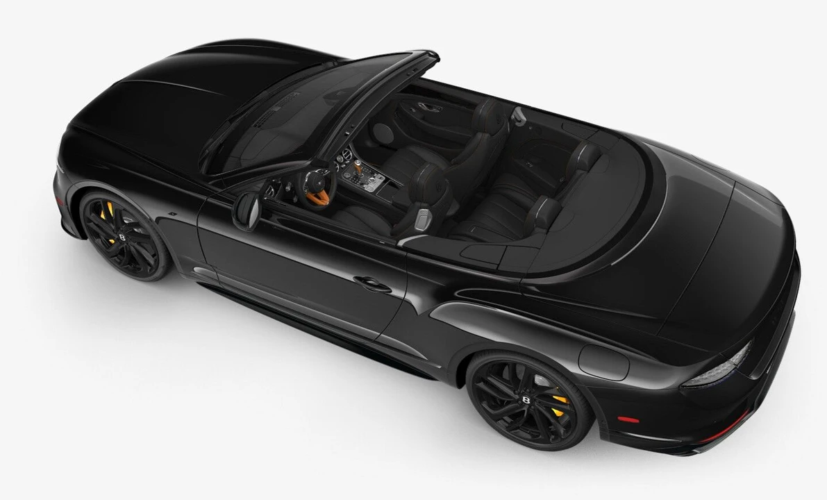 2026 Bentley Continental GTC - Image 4 of 9