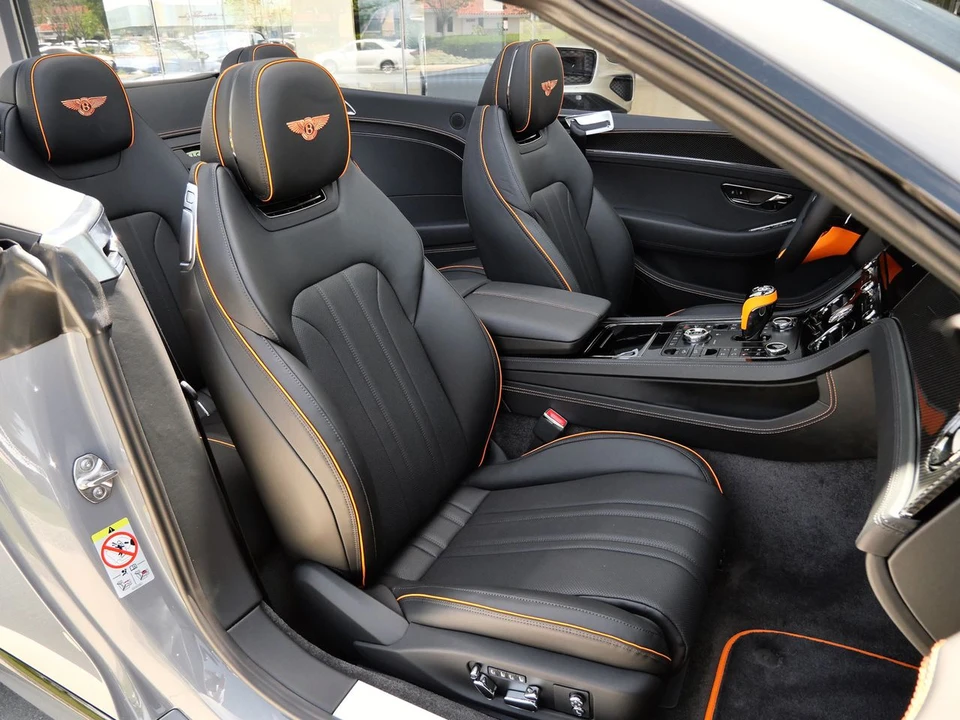 2026 Bentley Continental GTC - Image 19 of 21
