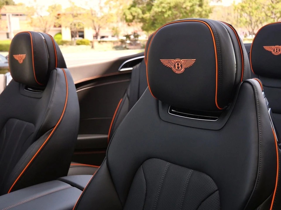 2026 Bentley Continental GTC - Image 16 of 21