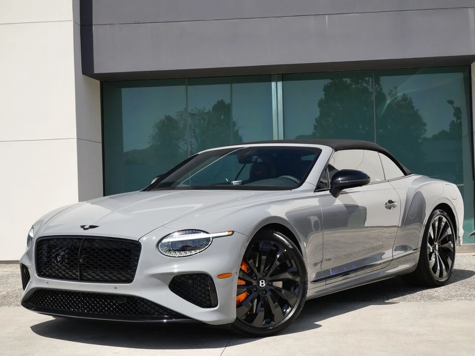 2026 Bentley Continental GTC - Image 11 of 21