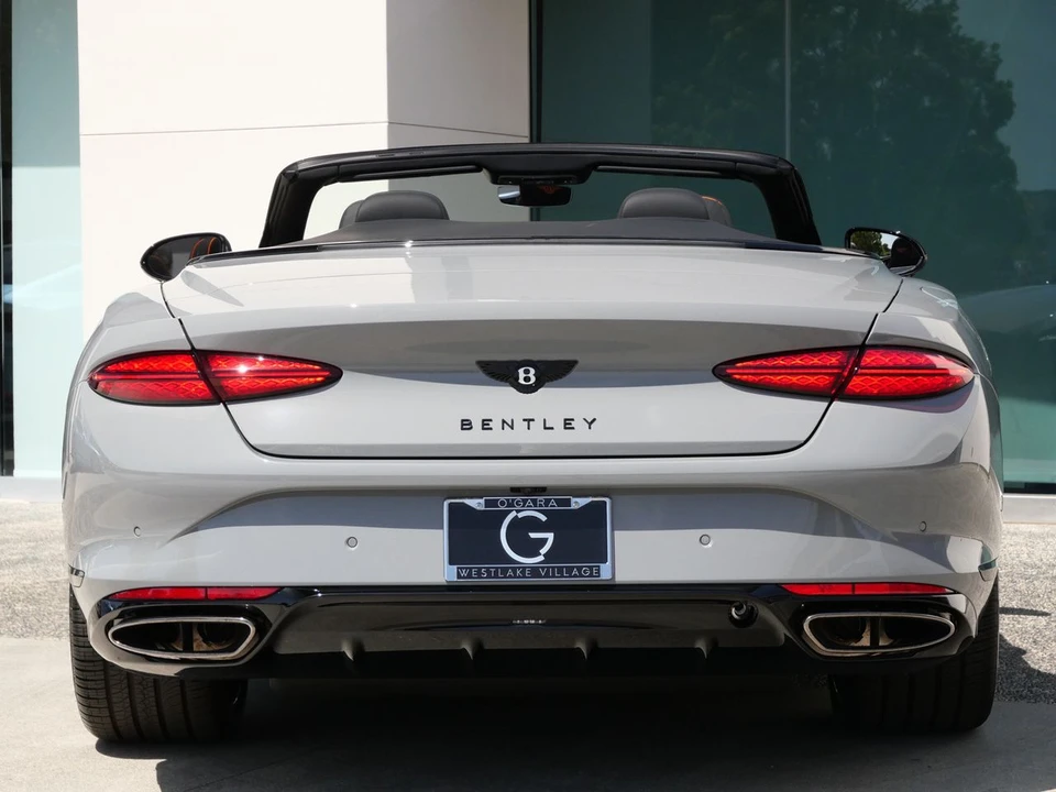 2026 Bentley Continental GTC - Image 7 of 21