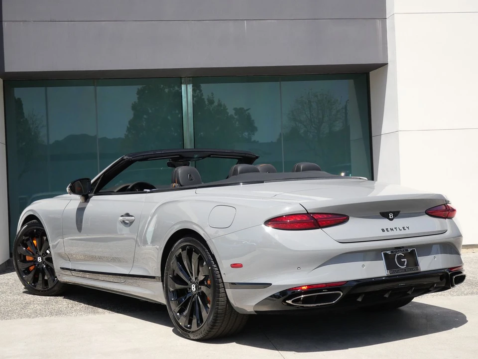 2026 Bentley Continental GTC - Image 3 of 21