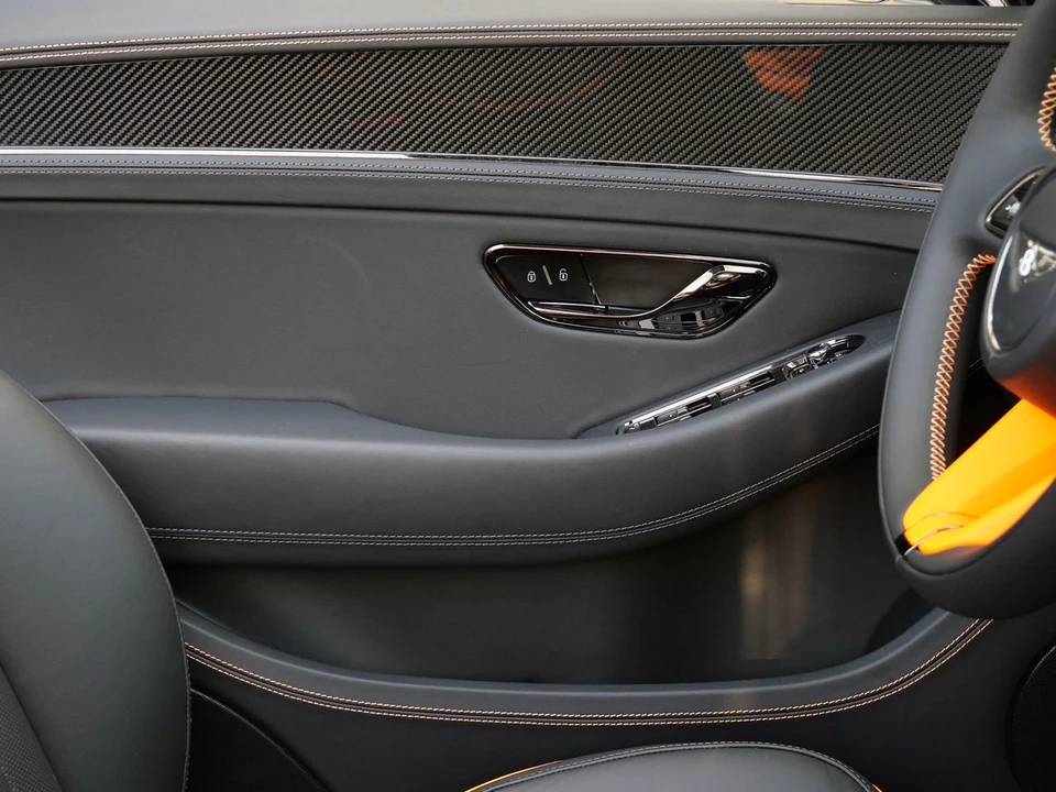 2026 Bentley Continental GTC - Image 20 of 21