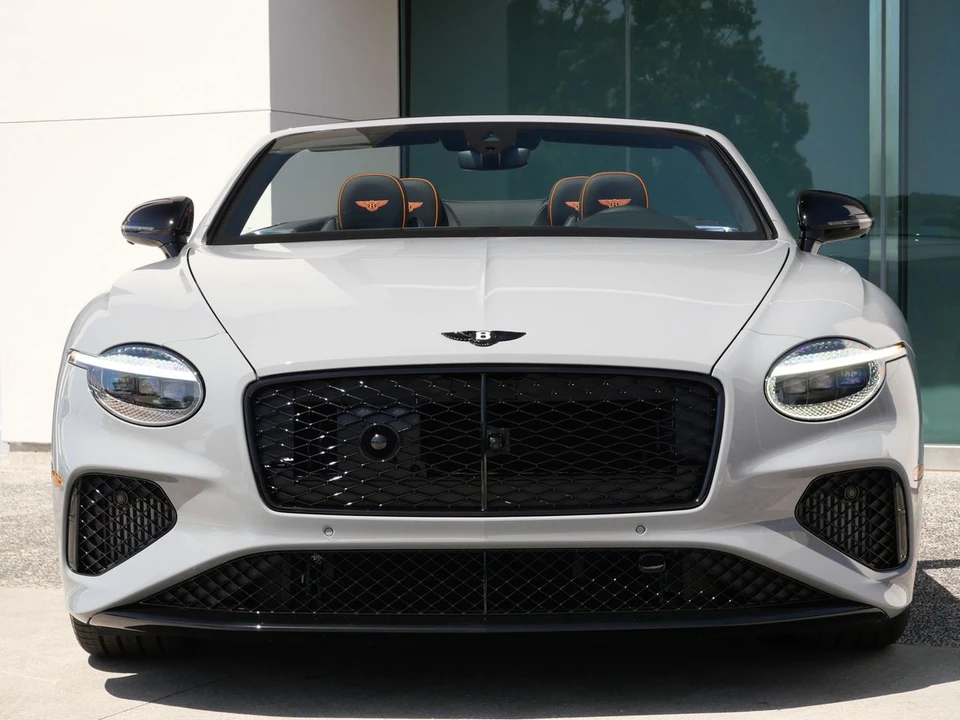 2026 Bentley Continental GTC - Image 9 of 21