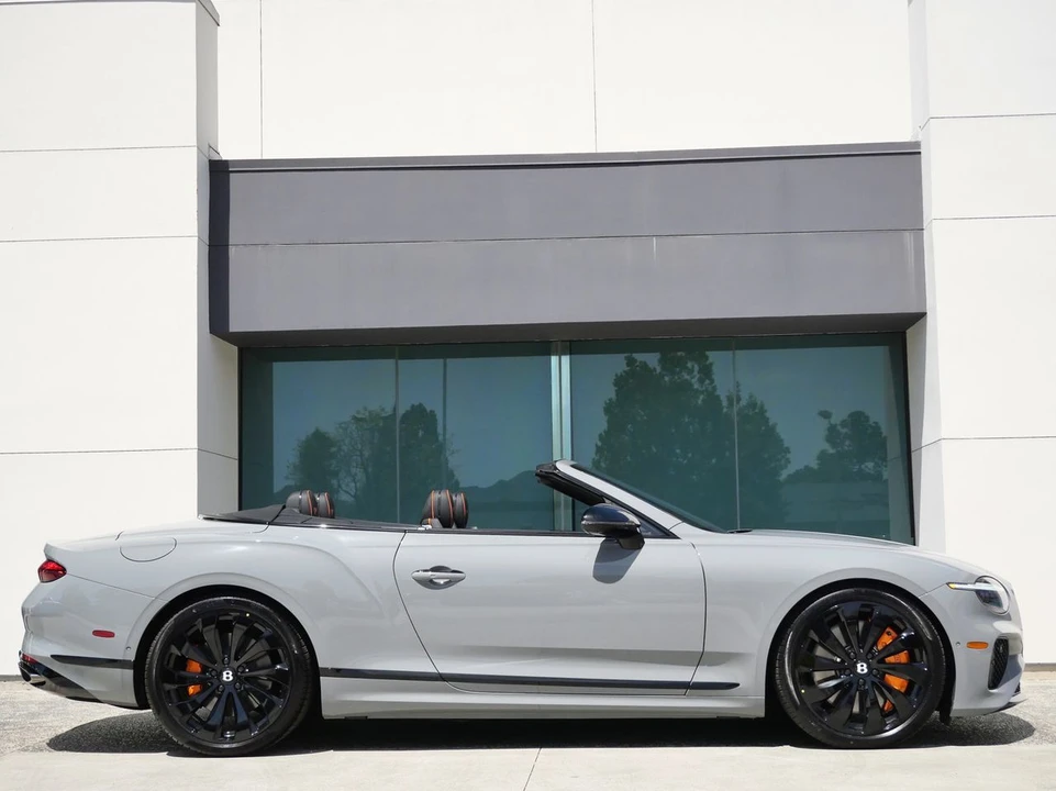 2026 Bentley Continental GTC - Image 5 of 21