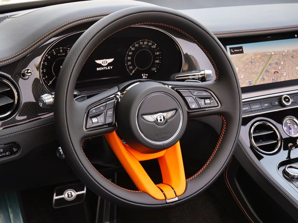 2026 Bentley Continental GTC - Image 13 of 21