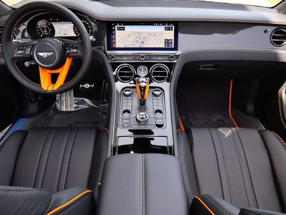 2026 Bentley Continental GTC - Image 4 of 21