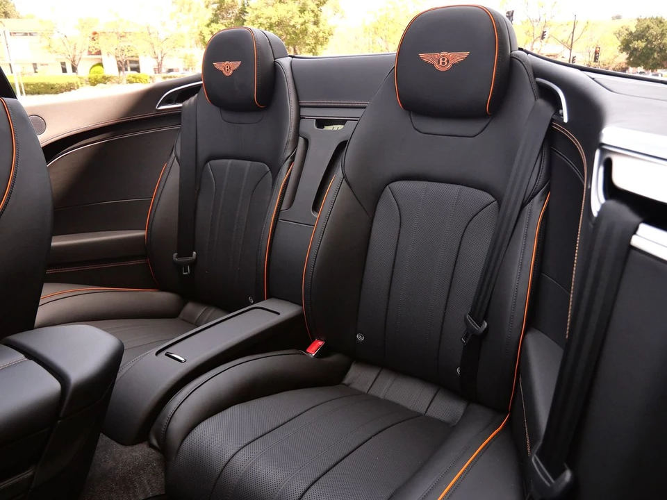 2026 Bentley Continental GTC - Image 17 of 21