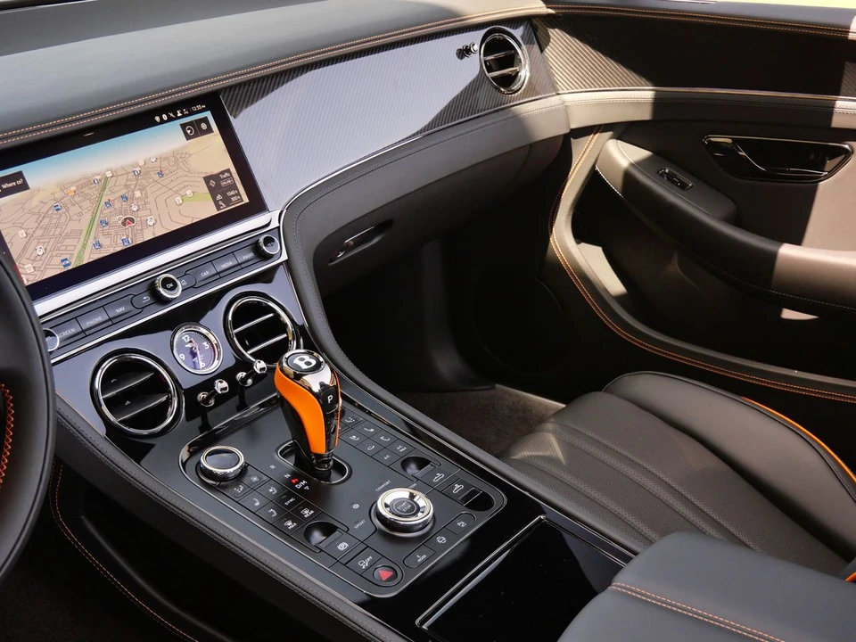 2026 Bentley Continental GTC - Image 14 of 21