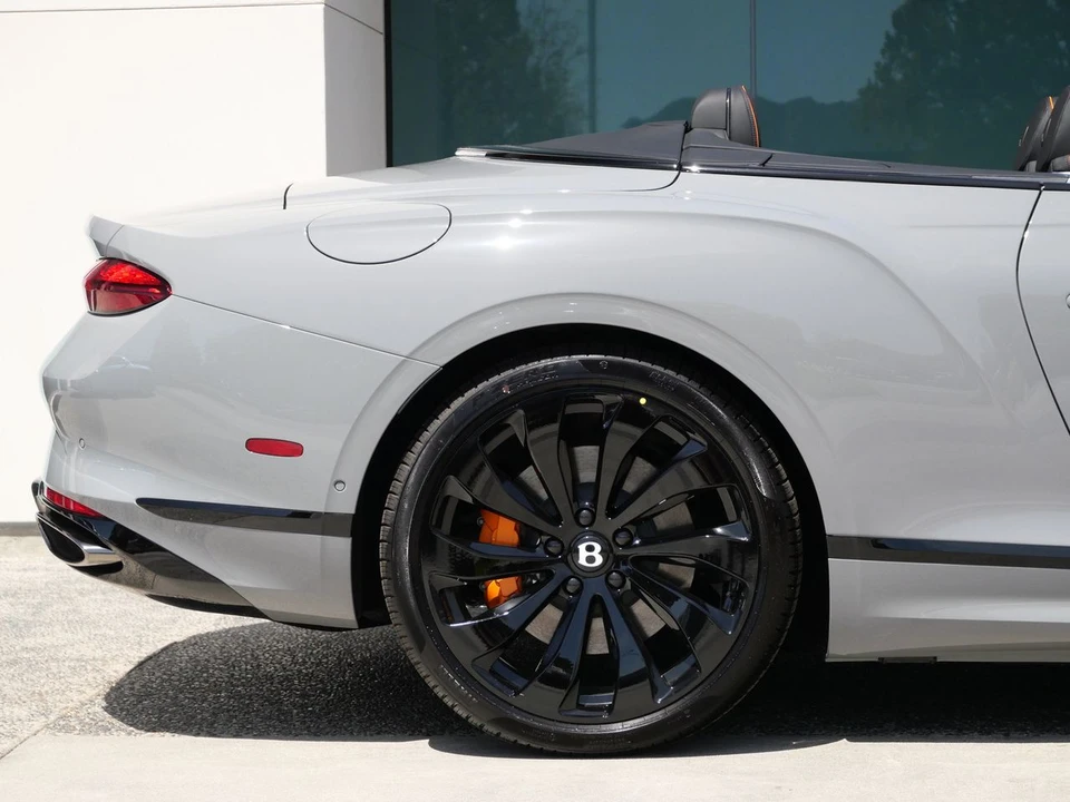 2026 Bentley Continental GTC - Image 8 of 21