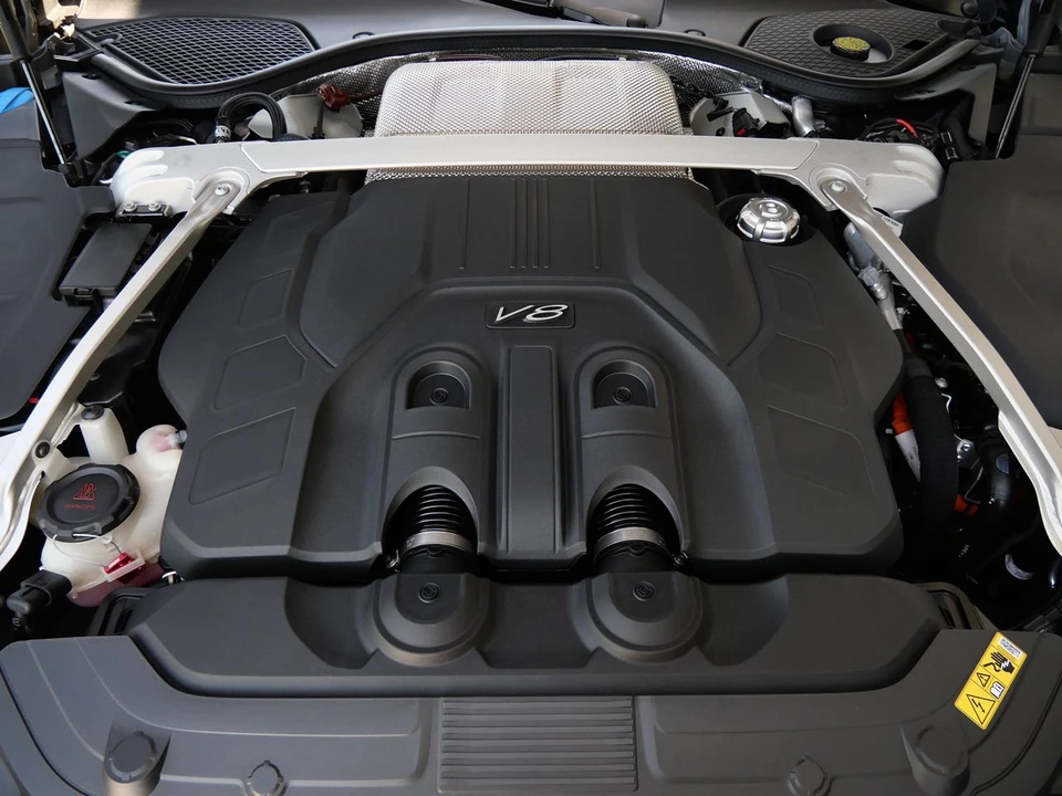 2026 Bentley Continental GTC - Image 21 of 21