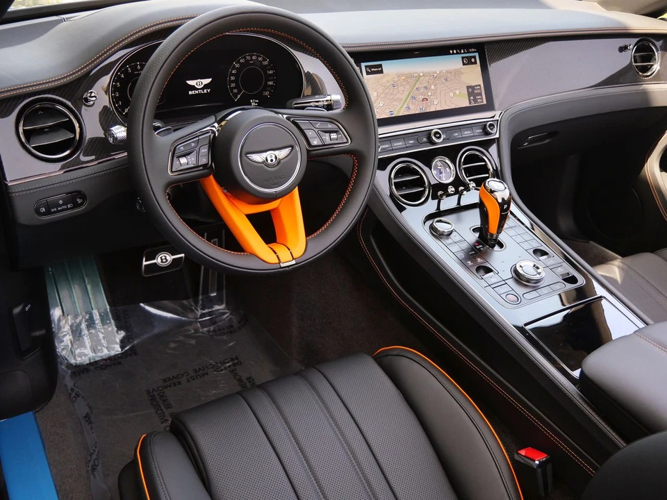 2026 Bentley Continental GTC - Image 12 of 21