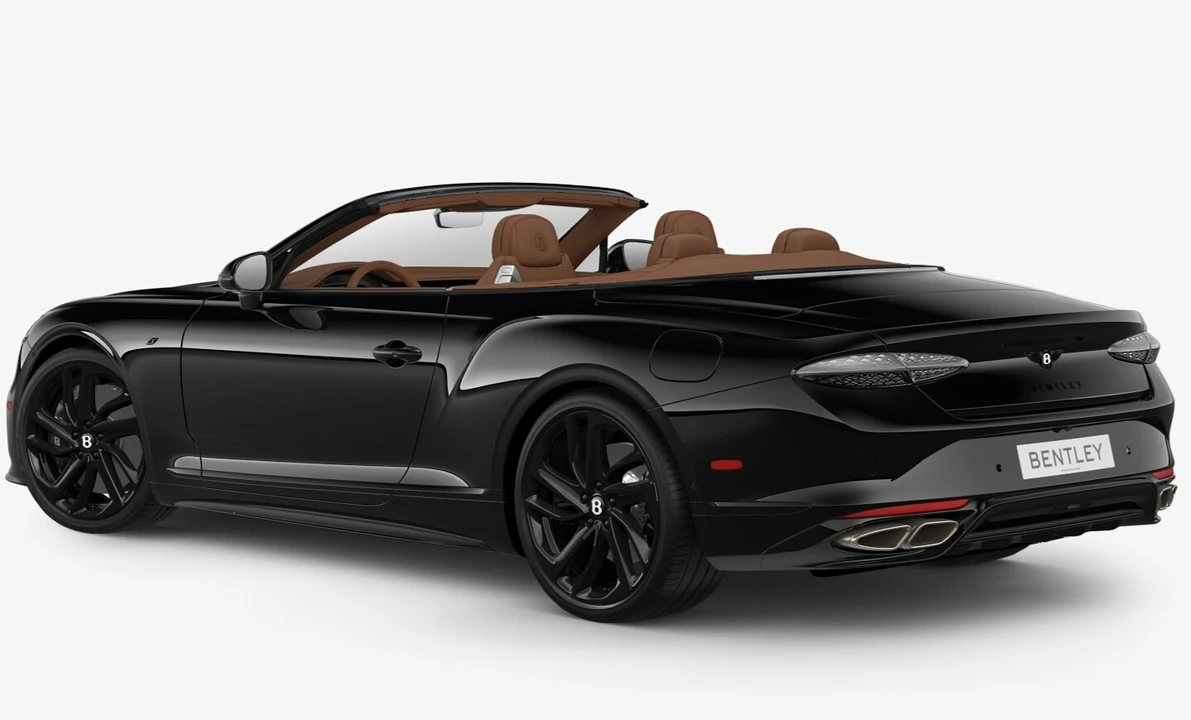 2026 Bentley Continental GTC - Image 7 of 10