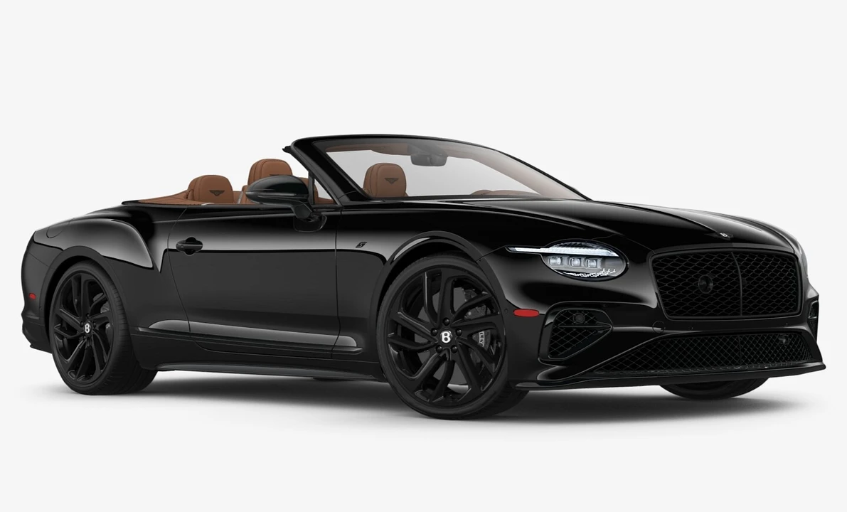 2026 Bentley Continental GTC - Image 2 of 10