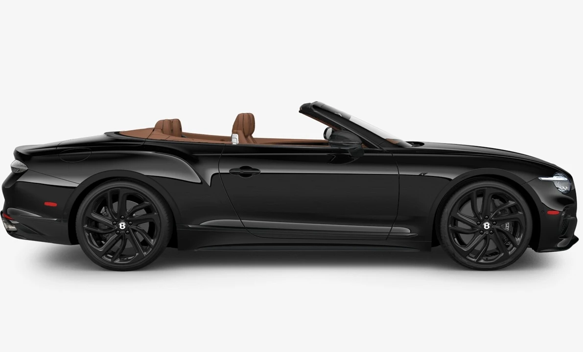 2026 Bentley Continental GTC - Image 6 of 10