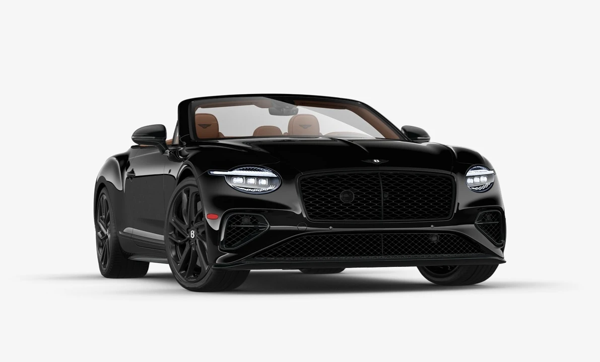 2026 Bentley Continental GTC - Image 3 of 10