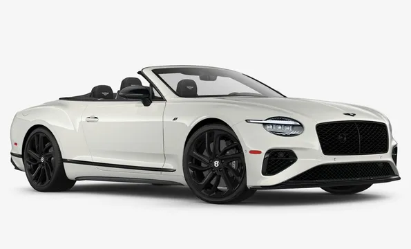 2026 Bentley Continental GTC