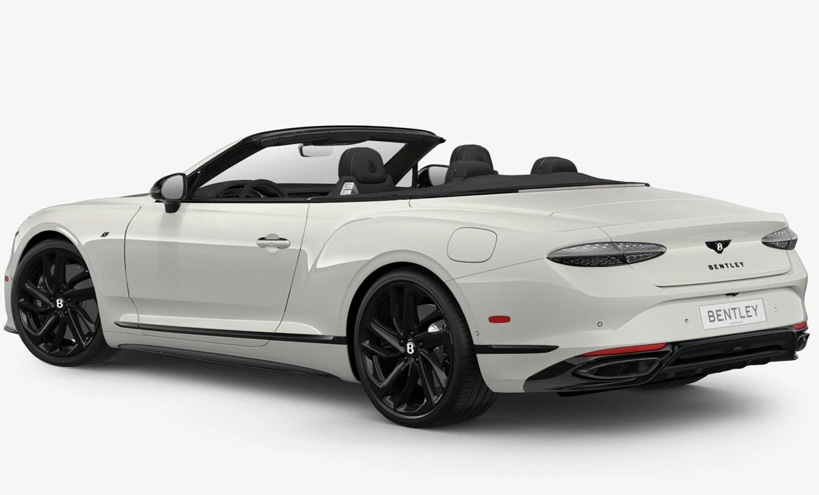 2026 Bentley Continental GTC - Image 3 of 9