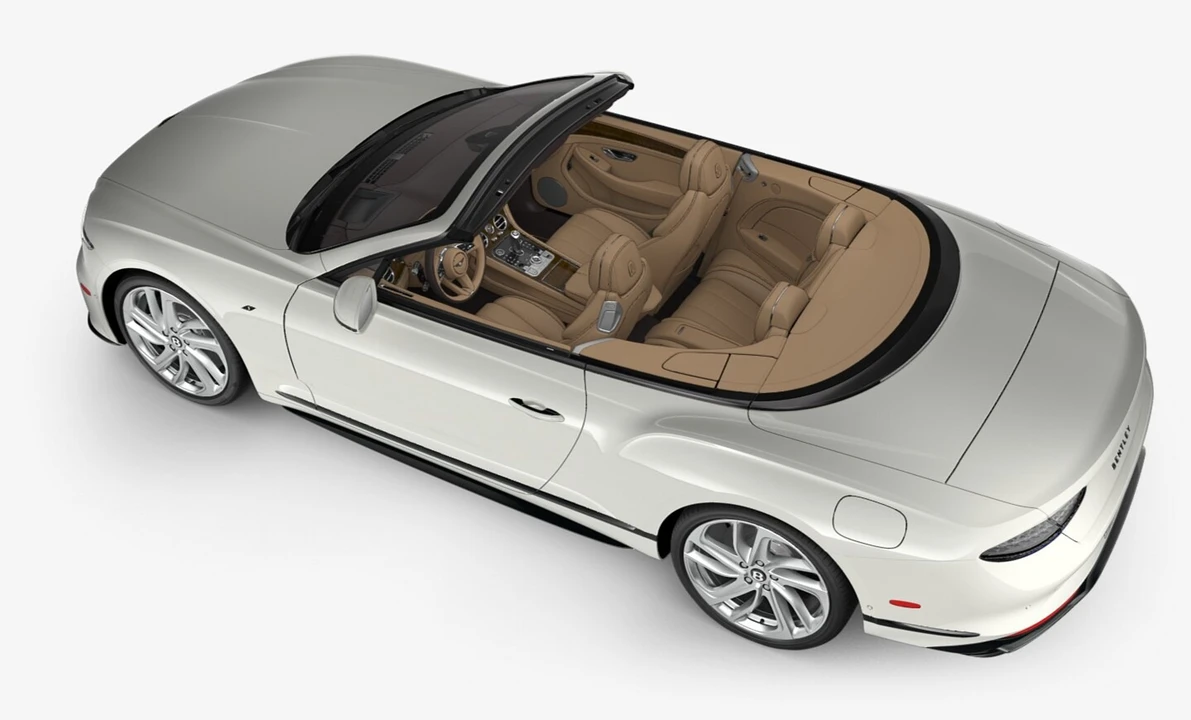 2026 Bentley Continental GTC - Image 6 of 11
