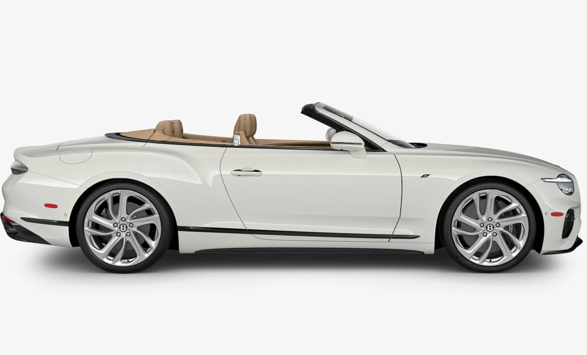 2026 Bentley Continental GTC - Image 5 of 11