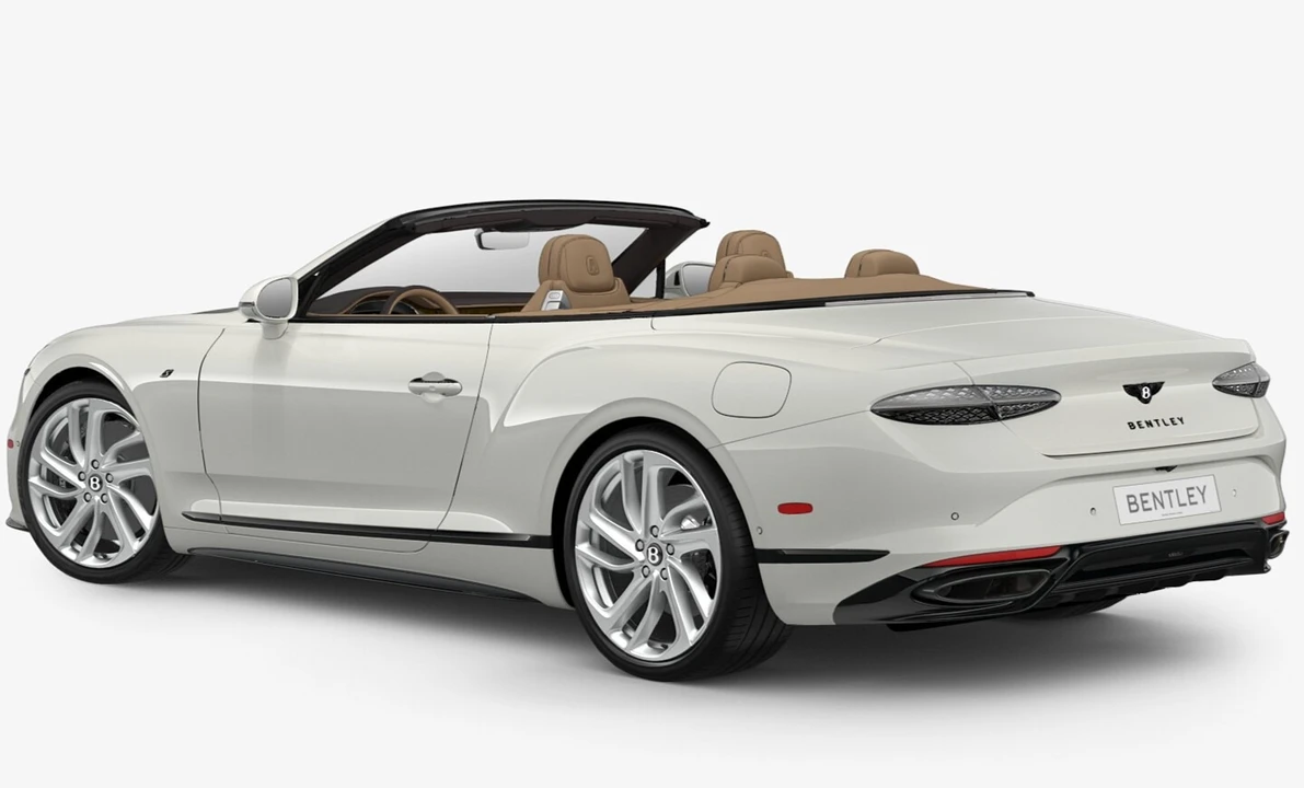 2026 Bentley Continental GTC - Image 7 of 11