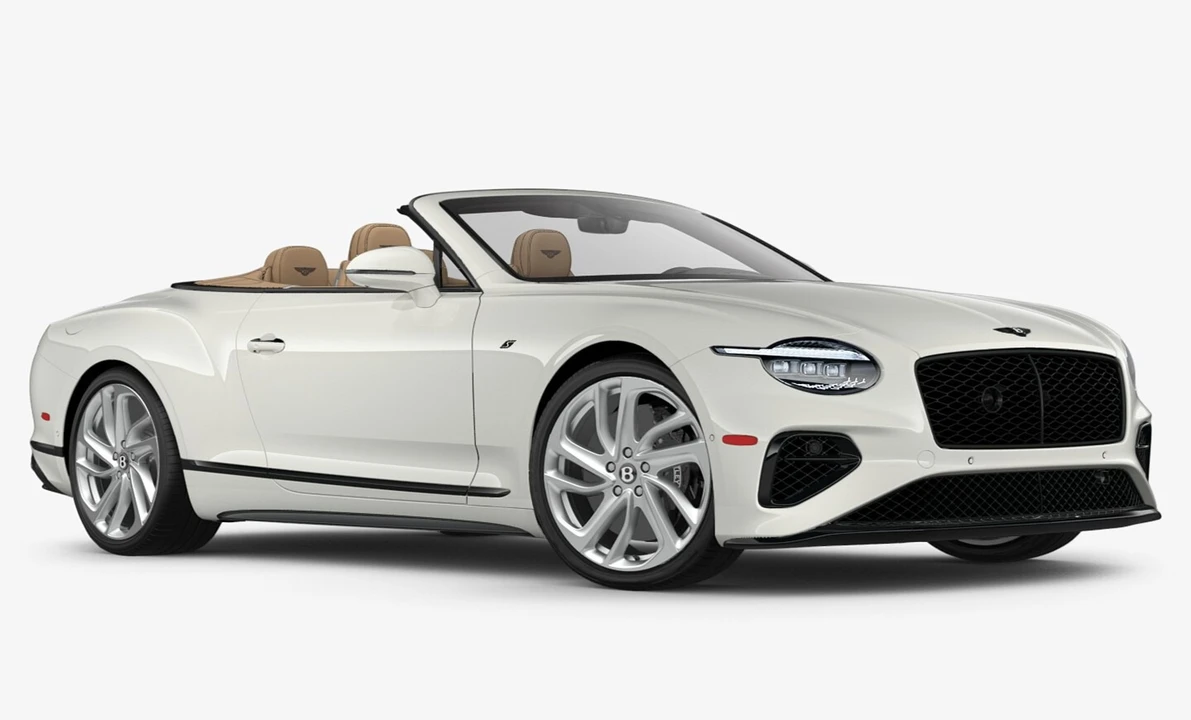 2026 Bentley Continental GTC - Image 2 of 11