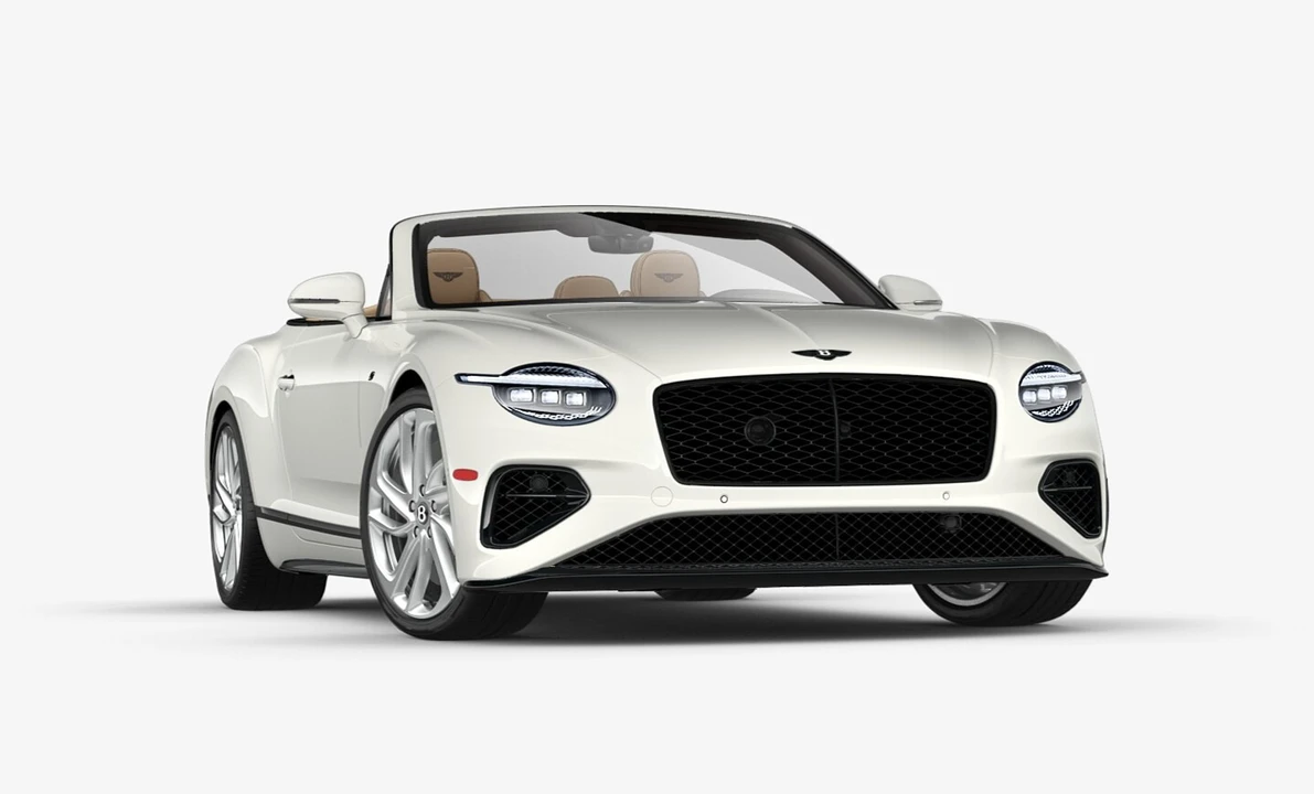 2026 Bentley Continental GTC - Image 3 of 11