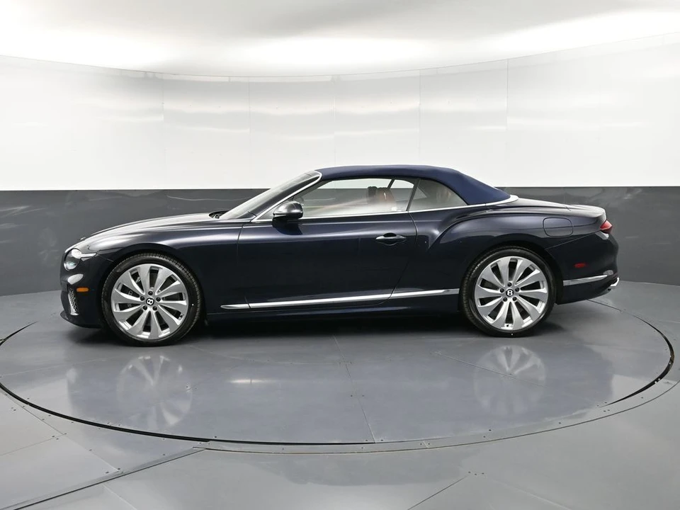 2026 Bentley Continental GTC - Image 2 of 31