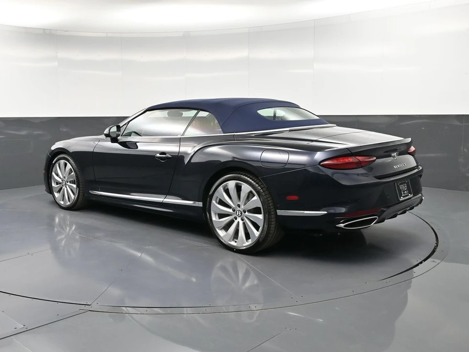2026 Bentley Continental GTC - Image 3 of 31