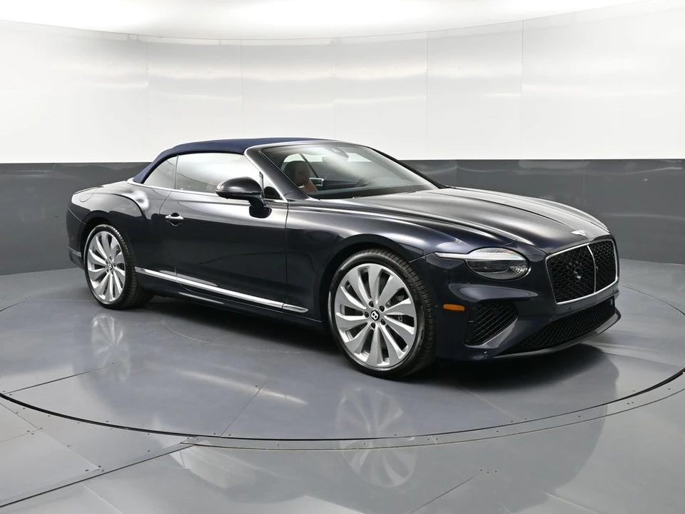 2026 Bentley Continental GTC - Image 10 of 31