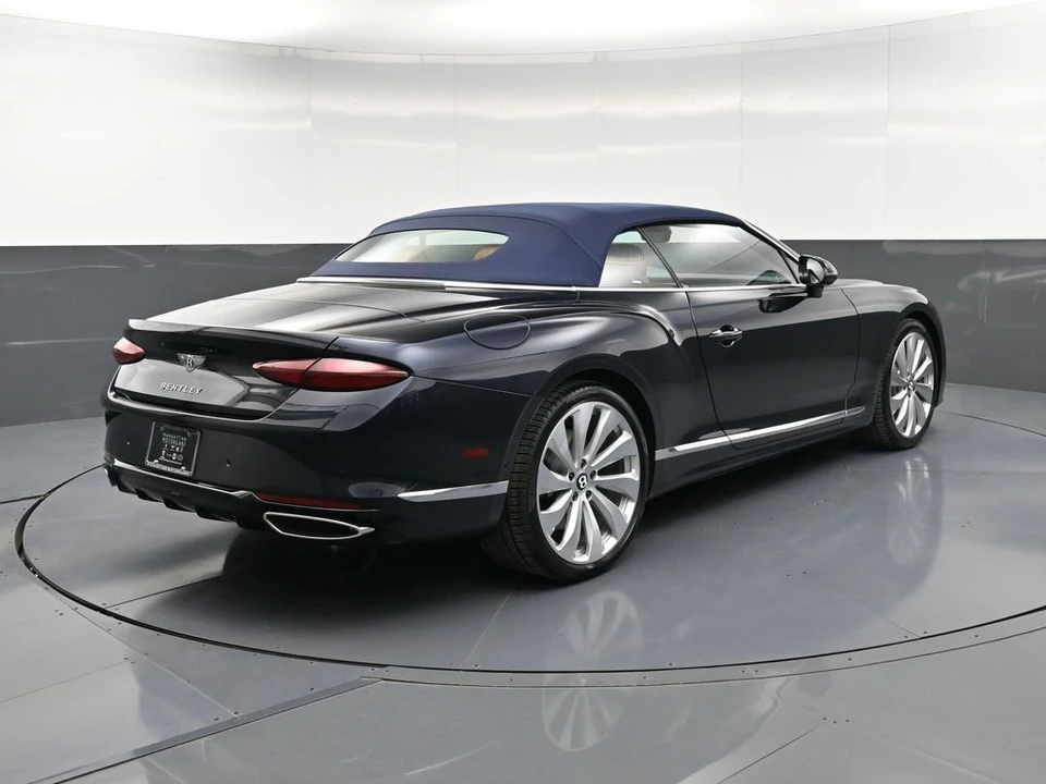 2026 Bentley Continental GTC - Image 8 of 31