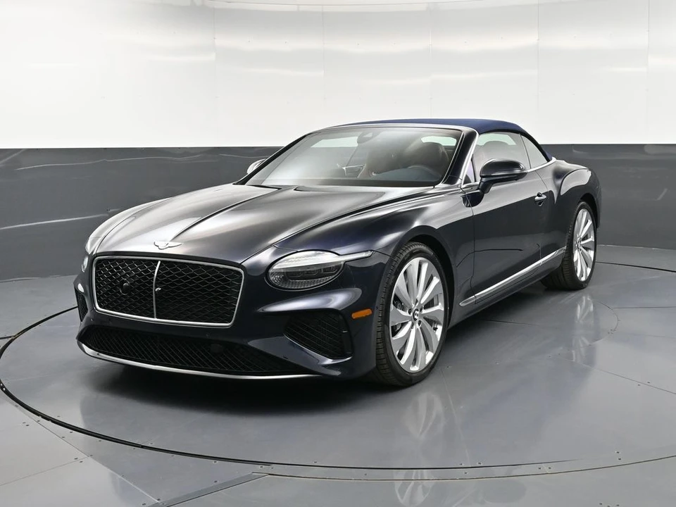 2026 Bentley Continental GTC - Image 6 of 31