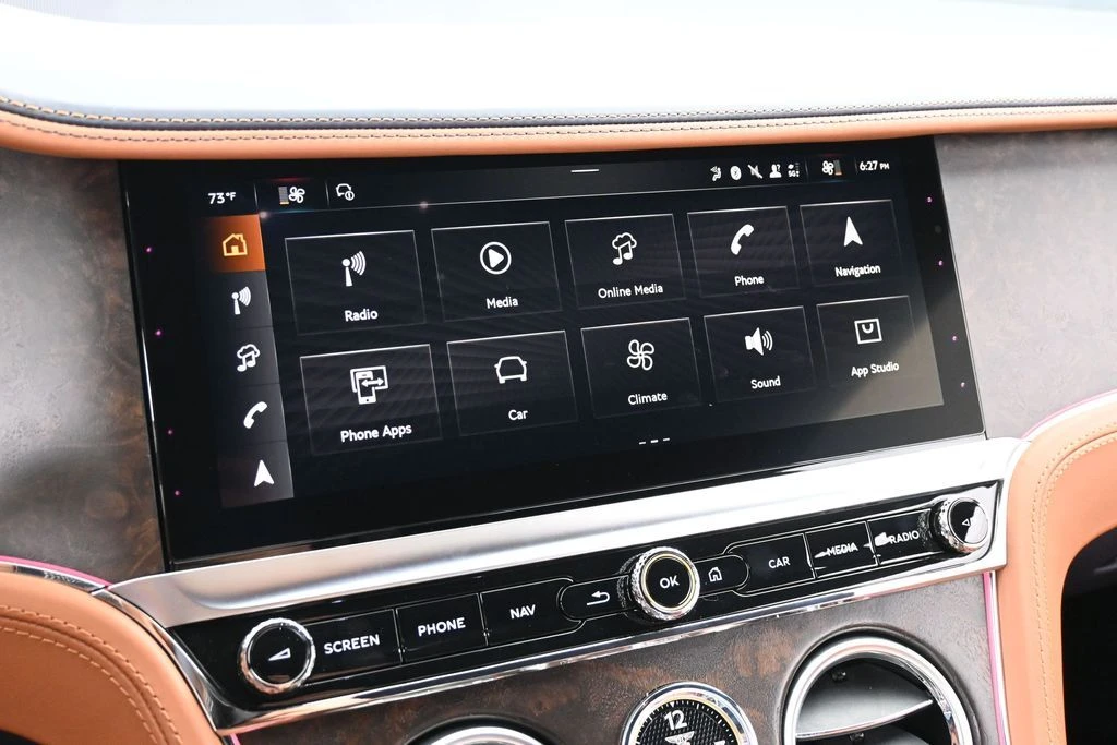 2026 Bentley Continental GTC - Image 20 of 31