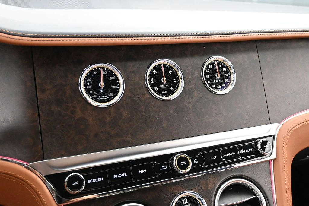 2026 Bentley Continental GTC - Image 21 of 31