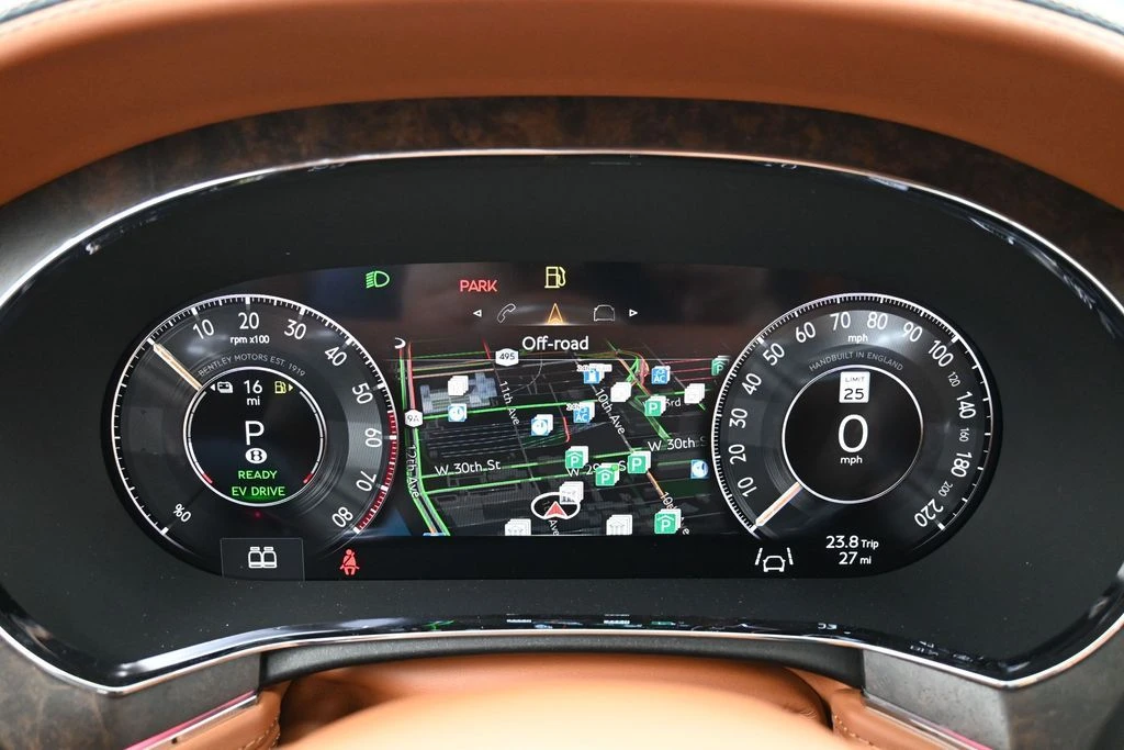 2026 Bentley Continental GTC - Image 19 of 31