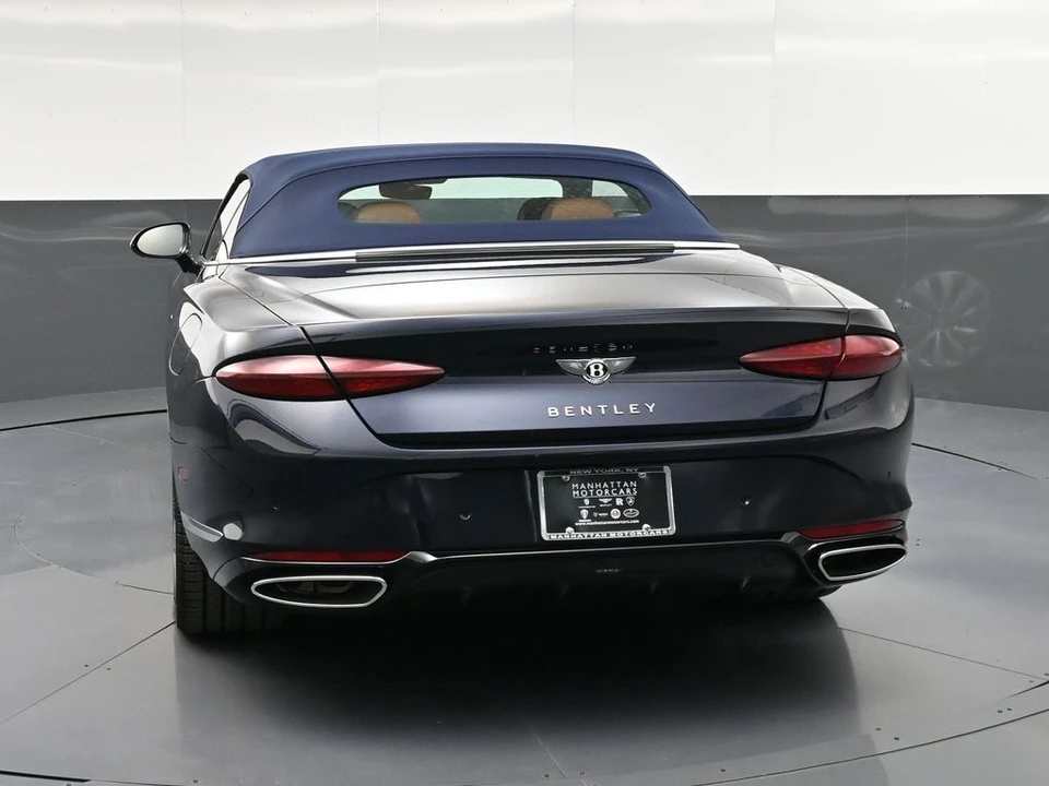 2026 Bentley Continental GTC - Image 7 of 31
