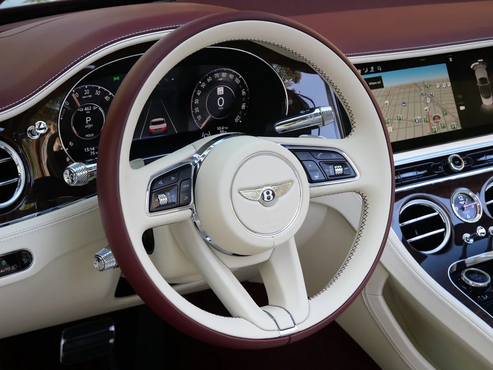 2026 Bentley Continental GTC - Image 14 of 25