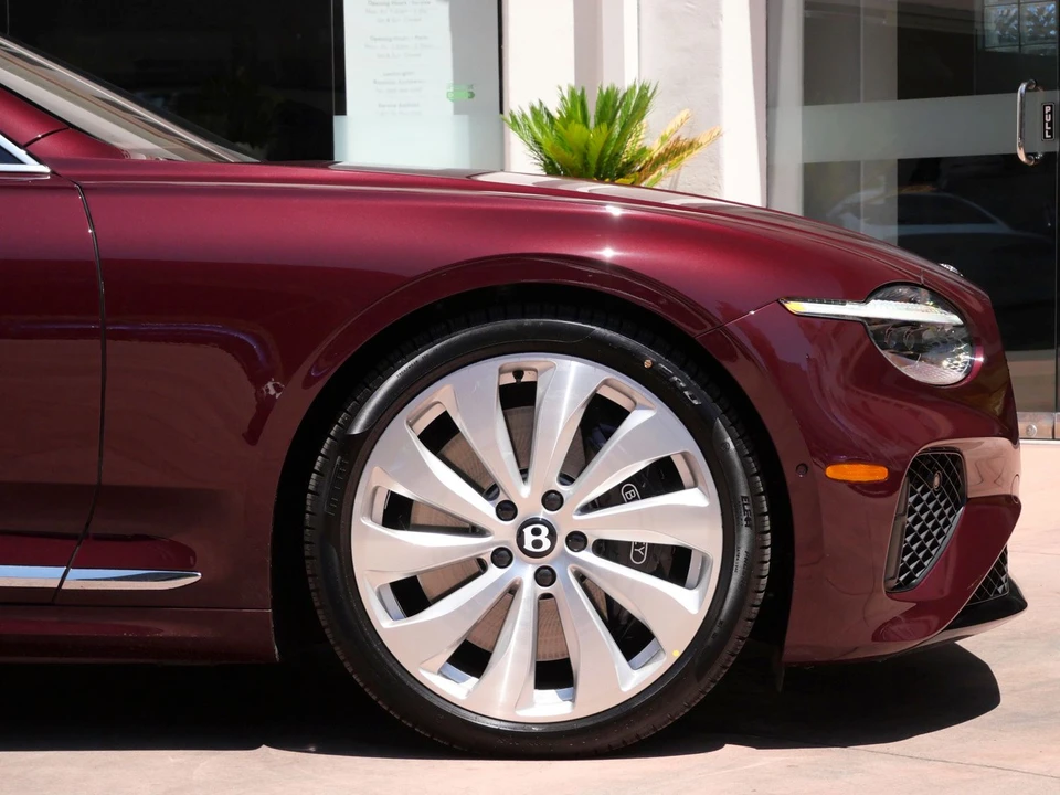 2026 Bentley Continental GTC - Image 6 of 25