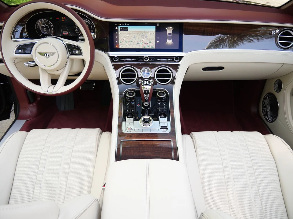 2026 Bentley Continental GTC - Image 4 of 25