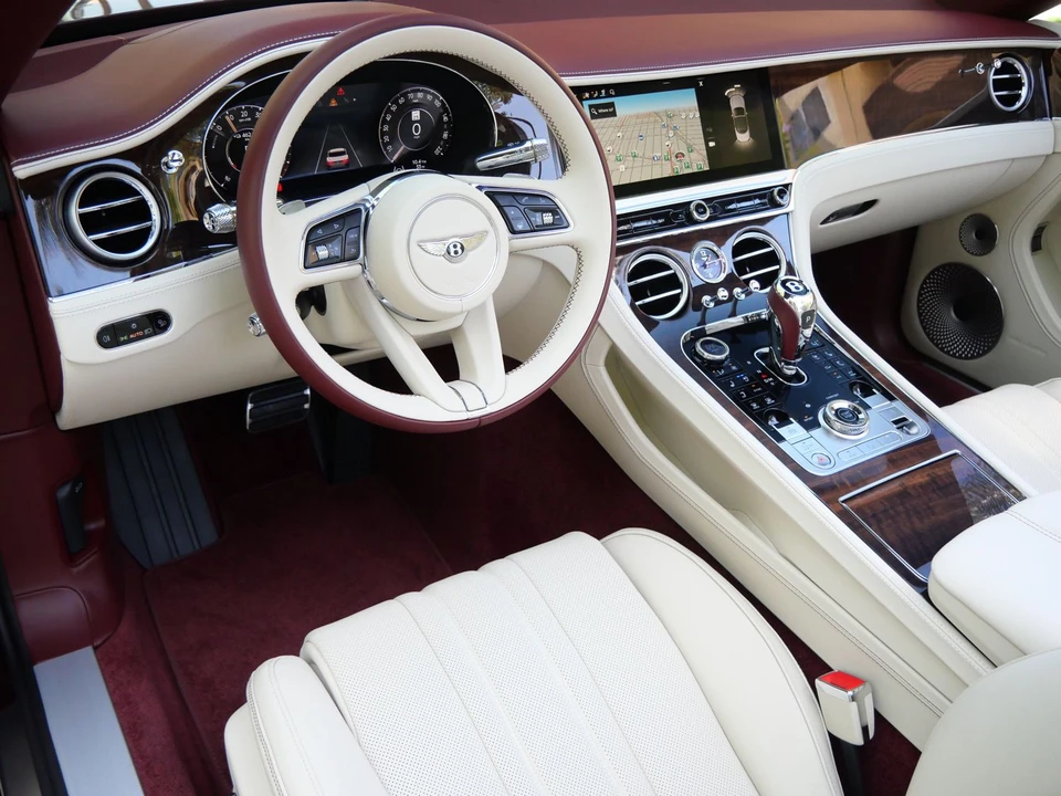 2026 Bentley Continental GTC - Image 13 of 25