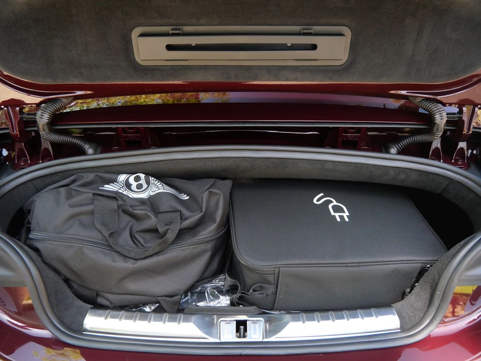 2026 Bentley Continental GTC - Image 22 of 25