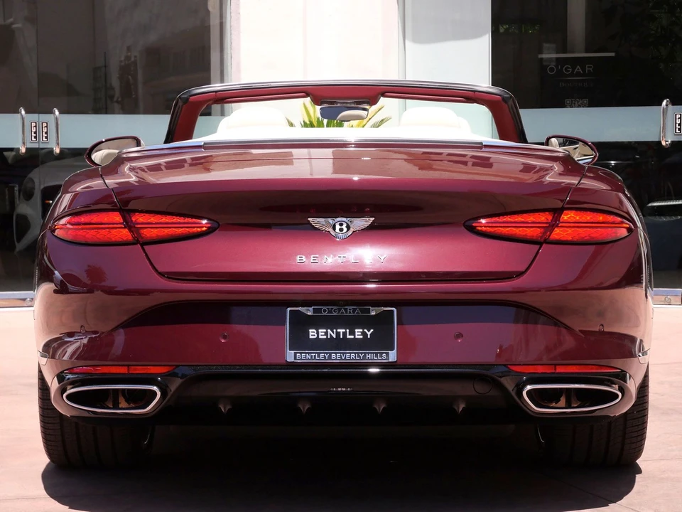 2026 Bentley Continental GTC - Image 7 of 25
